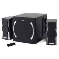 Акустическая система с сабвуфером Edifier 2.1 XM6BT черный Акустическая система с сабвуфером Edifier 2.1 XM6BT черный
