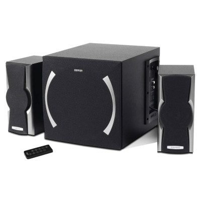 Speaker system with subwoofer Edifier 2.1 XM6BT black Speaker system with subwoofer Edifier 2.1 XM6BT black