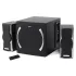 Speaker system with subwoofer Edifier 2.1 XM6BT black