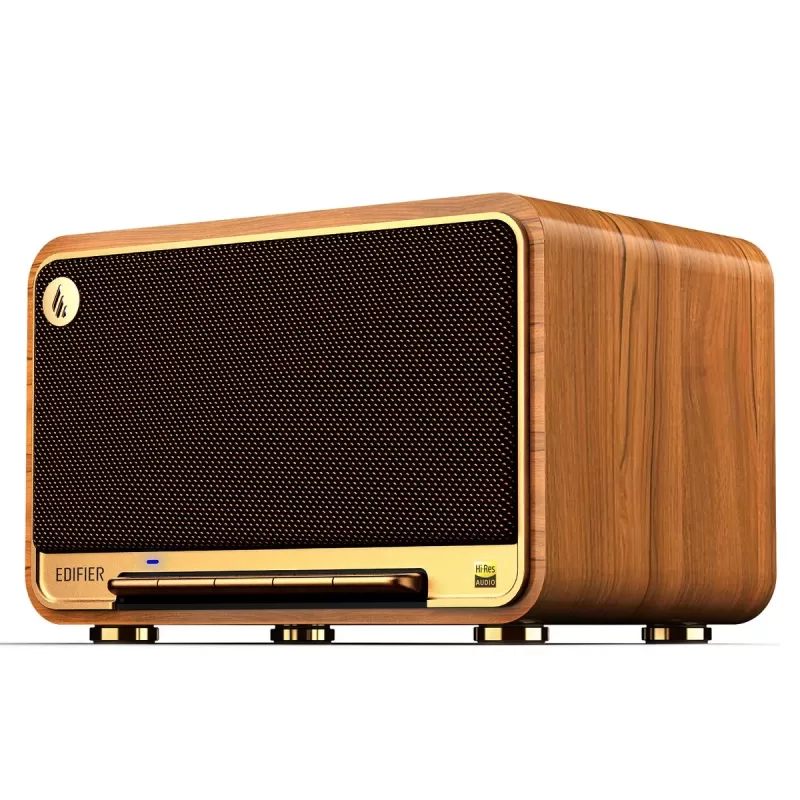 стереоколонка Edifier D32 60W Bluetooth Коричневый
