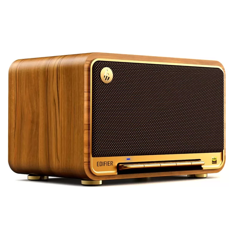 стереоколонка Edifier D32 60W Bluetooth Коричневый