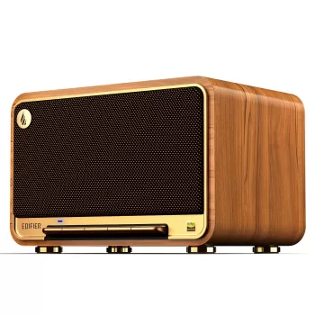 стереоколонка Edifier D32 60W Bluetooth Коричневый