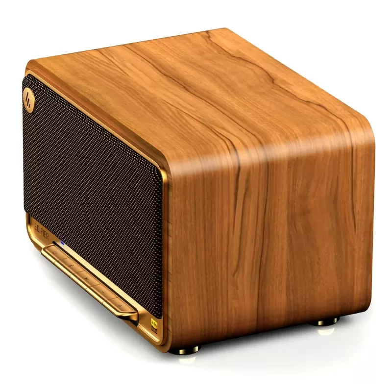 стереоколонка Edifier D32 60W Bluetooth Коричневый