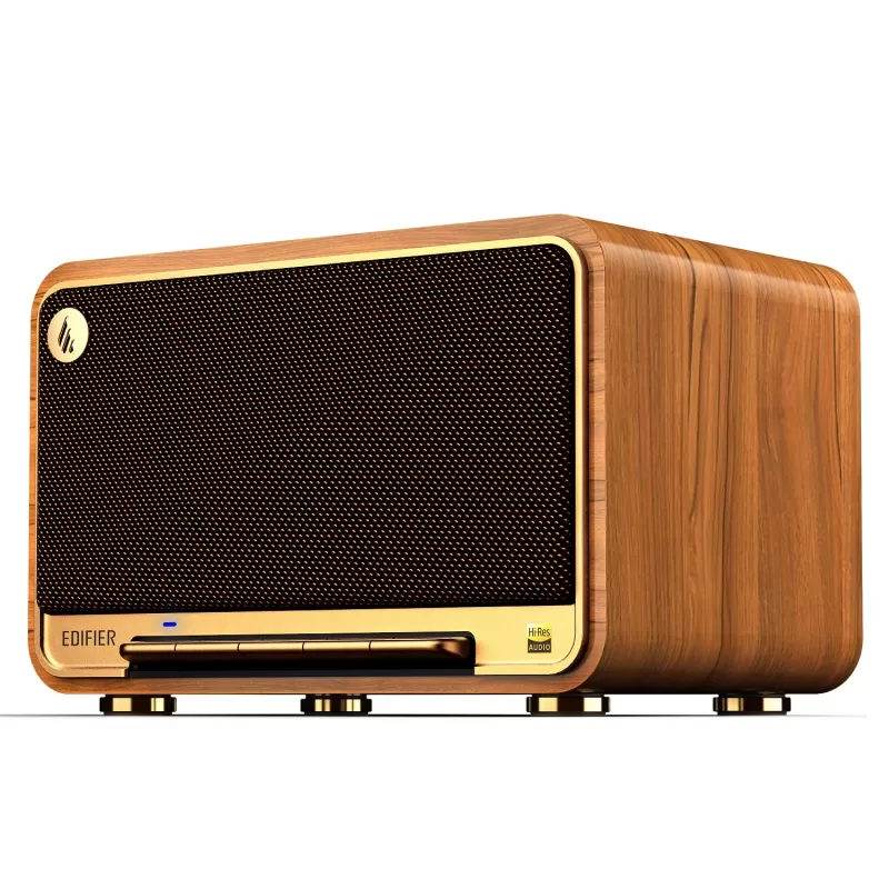 стереоколонка Edifier D32 60W Bluetooth Коричневый