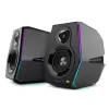 Gaming speakers Edifier 2.0 G5000 88W RGB black Gaming speakers Edifier 2.0 G5000 88W RGB black