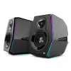 Gaming speakers Edifier 2.0 G5000 88W RGB black Gaming speakers Edifier 2.0 G5000 88W RGB black
