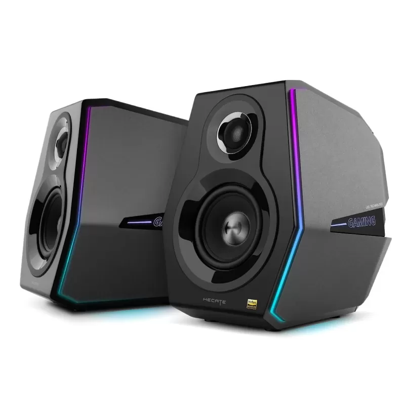 Gaming speakers Edifier 2.0 G5000 88W RGB black Gaming speakers Edifier 2.0 G5000 88W RGB black