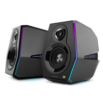 Gaming speakers Edifier 2.0 G5000 88W RGB black