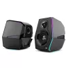 Gaming speakers Edifier 2.0 G5000 88W RGB black Gaming speakers Edifier 2.0 G5000 88W RGB black