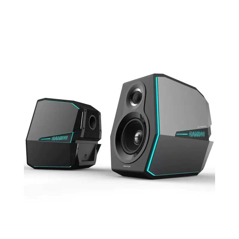 Gaming speakers Edifier 2.0 G5000 88W RGB black Gaming speakers Edifier 2.0 G5000 88W RGB black