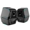 Gaming speakers Edifier 2.0 G5000 88W RGB black Gaming speakers Edifier 2.0 G5000 88W RGB black