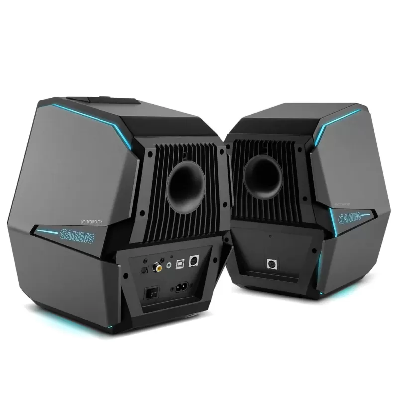 Gaming speakers Edifier 2.0 G5000 88W RGB black Gaming speakers Edifier 2.0 G5000 88W RGB black