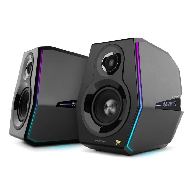 Gaming speakers Edifier 2.0 G5000 88W RGB black Gaming speakers Edifier 2.0 G5000 88W RGB black
