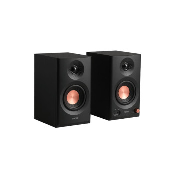 רמקול Bluetooth Edifier MR3 - Bluetooth Monitor Speaker שחור רמקול Bluetooth Edifier MR3 - Bluetooth Monitor Speaker שחור