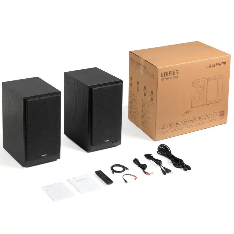 Колонки Edifier R2750DB MKII black Колонки Edifier R2750DB MKII black