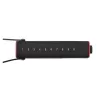 Portable Speaker Avantree Bluetooth Speaker with FM Radio AV-BTSP-850-BLK Color:black