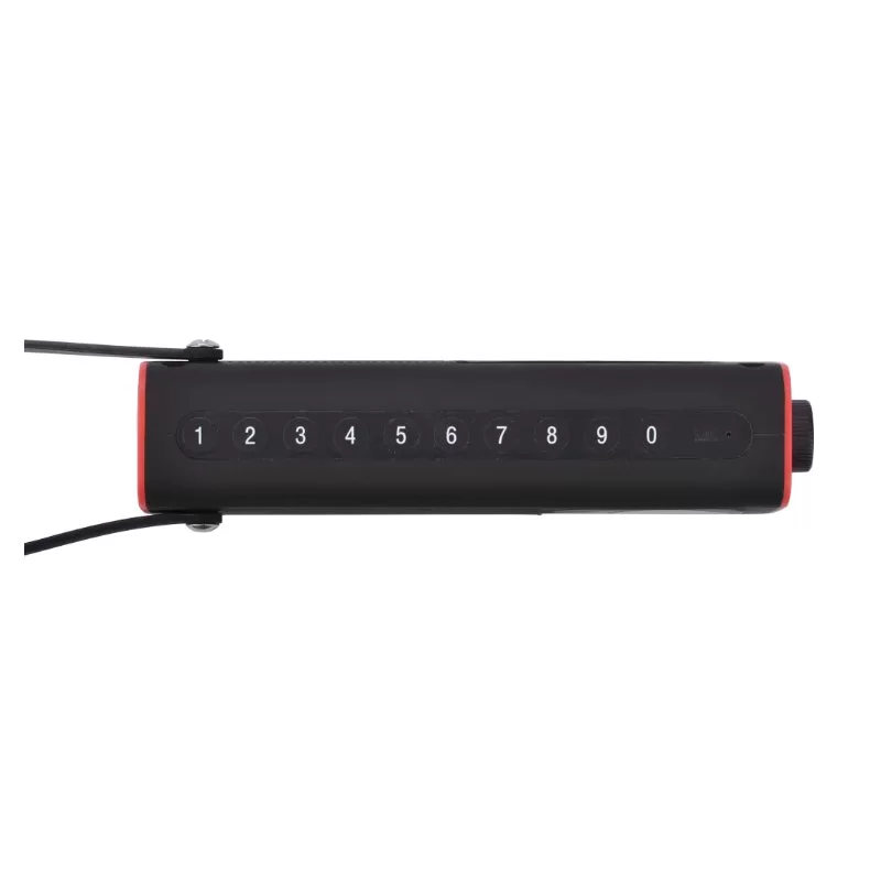 Portable Speaker Avantree Bluetooth Speaker with FM Radio AV-BTSP-850-BLK Color:black