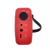 Portable Speaker Avantree Bluetooth Speaker with FM Radio AV-BTSP-850-BLK Color:black