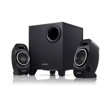 רמקולים Creative SBS A250 צבע שחור