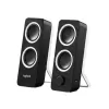 Speakers Logitech Z200 black