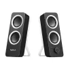 Speakers Logitech Z200 black