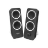 Speakers Logitech Z200 black
