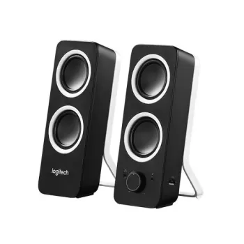 Speakers Logitech Z200 black