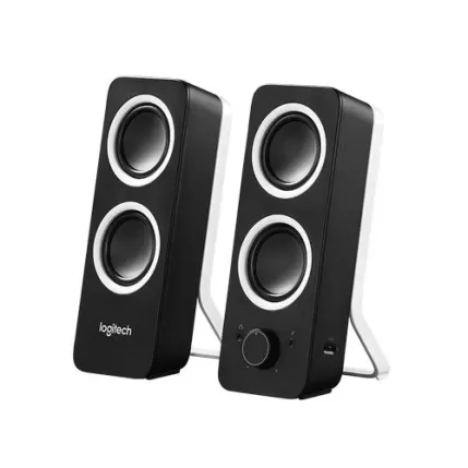Speakers Logitech Z200 black