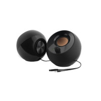 Компьютерные USB-Колонки Creative Pebble V2 черный Компьютерные USB-Колонки Creative Pebble V2 черный