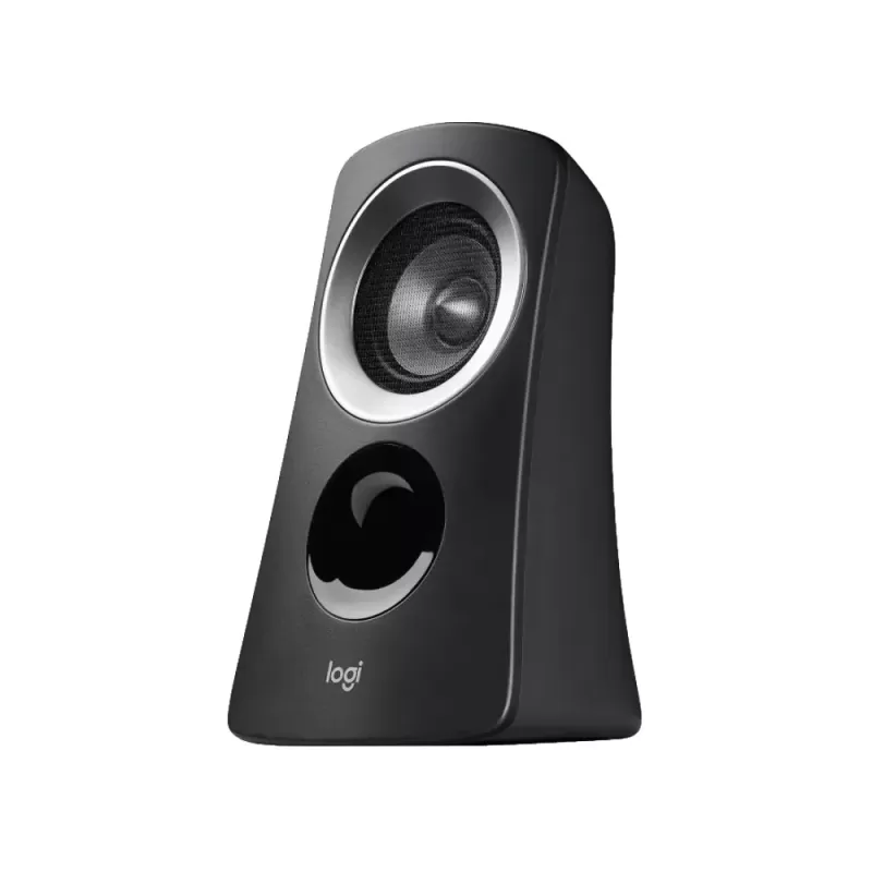 רמקולים סטריאו Logitech Z313 צבע שחור