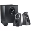 רמקולים סטריאו Logitech Z313 צבע שחור