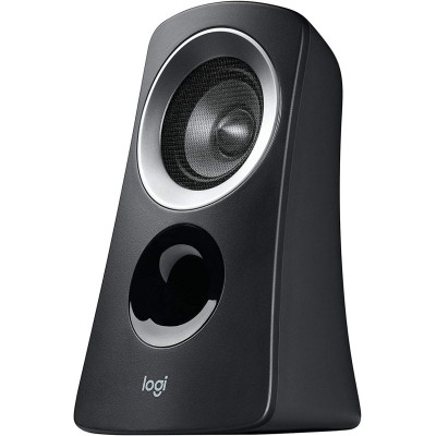 רמקולים סטריאו Logitech Z313 צבע שחור רמקולים סטריאו Logitech Z313 צבע שחור