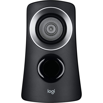 רמקולים סטריאו Logitech Z313 צבע שחור רמקולים סטריאו Logitech Z313 צבע שחור