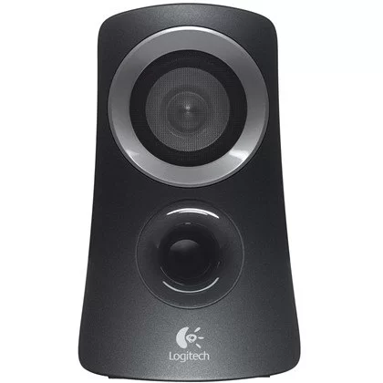 רמקולים סטריאו Logitech Z313 צבע שחור