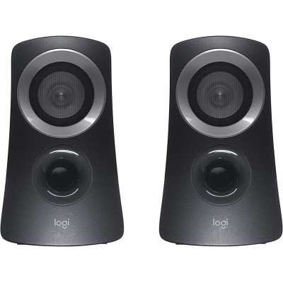 רמקולים סטריאו Logitech Z313 צבע שחור רמקולים סטריאו Logitech Z313 צבע שחור