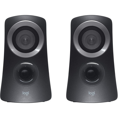 רמקולים סטריאו Logitech Z313 צבע שחור