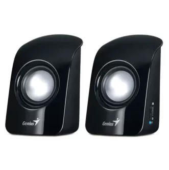 Колонки Genius U115 black