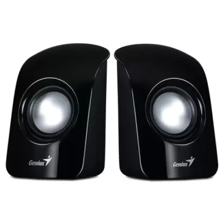 Колонки Genius U115 black