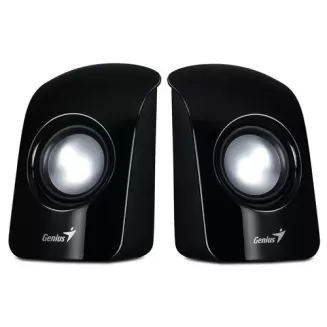 Колонки Genius U115 black