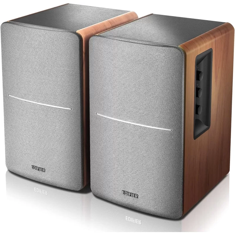 Speakers Edifier 2.0 R1280DB 42W Bluetooth Brown Speakers Edifier 2.0 R1280DB 42W Bluetooth Brown