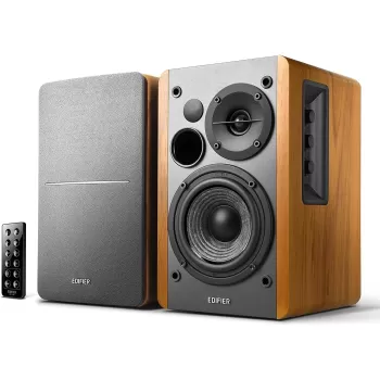 Speakers Edifier 2.0 R1280DB 42W Bluetooth Brown