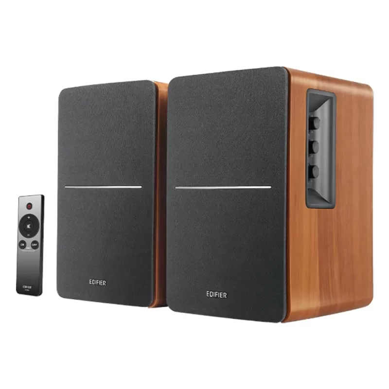 רמקולים Edifier 2.0 R1280TS 42W חום