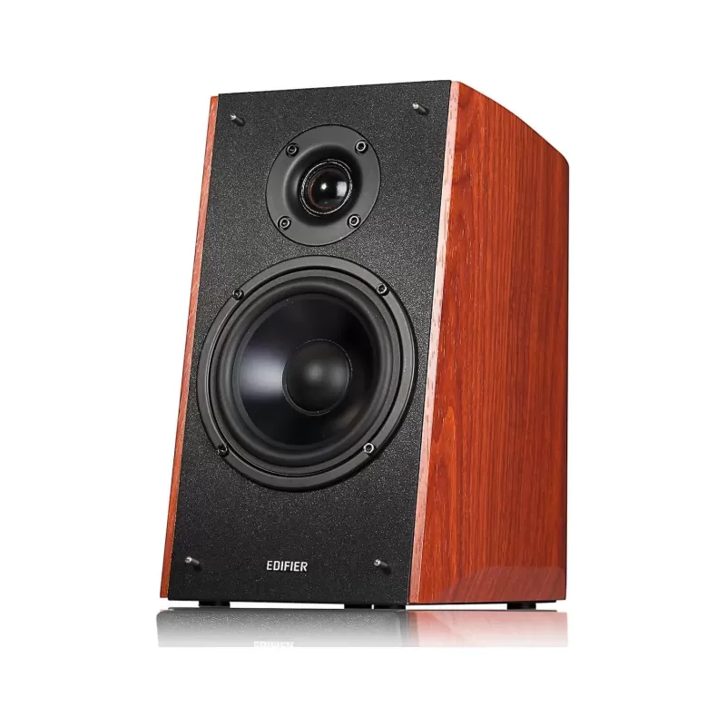 רמקולים Edifier 2.0 R2000DB 120W Bluetooth חום