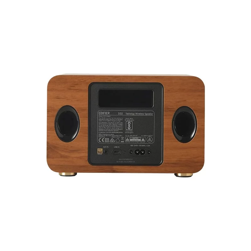 Колонки Edifier D32 Brown