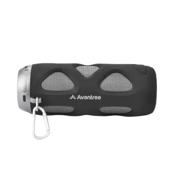 Колонка портативный Avantree Cyclone Outdoor Wireless Speaker AV-BTSP-WP400-BLK