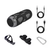Portable Speaker Avantree Cyclone Outdoor Wireless Speaker AV-BTSP-WP400-BLK Color:black