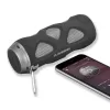 Portable Speaker Avantree Cyclone Outdoor Wireless Speaker AV-BTSP-WP400-BLK Color:black