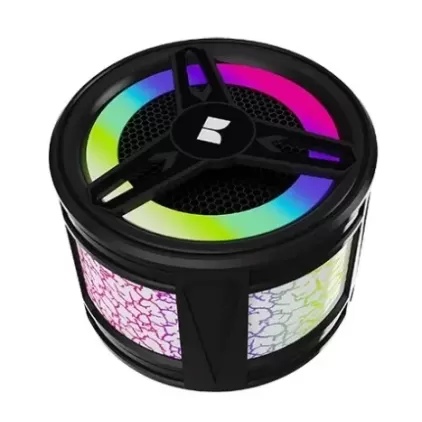 רמקול נייד Monster X100 RGB C000002214 רמקול נייד Monster X100 RGB C000002214