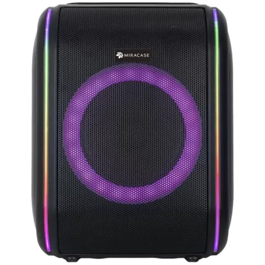 ערכת קריוקי ניידת Miracase MKS90 30W MKS90 צבע שחור