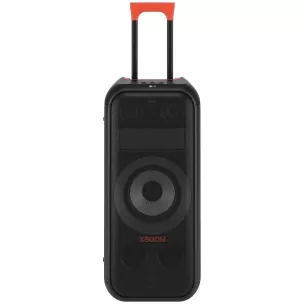 Колонка портативный LG XBOOM XL7S XL7S Цвет:чёрный - официальный импортер